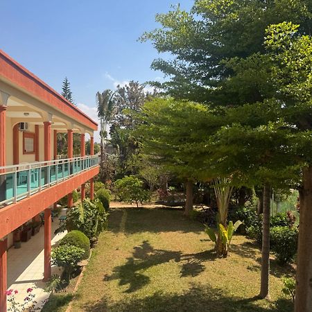 Villa Aquarium Tananarive Extérieur photo