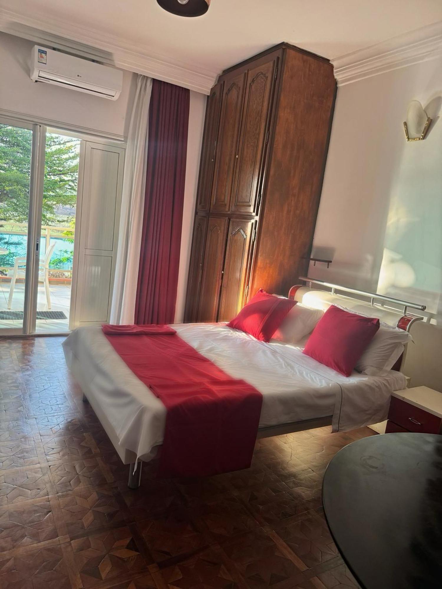 Villa Aquarium Tananarive Extérieur photo