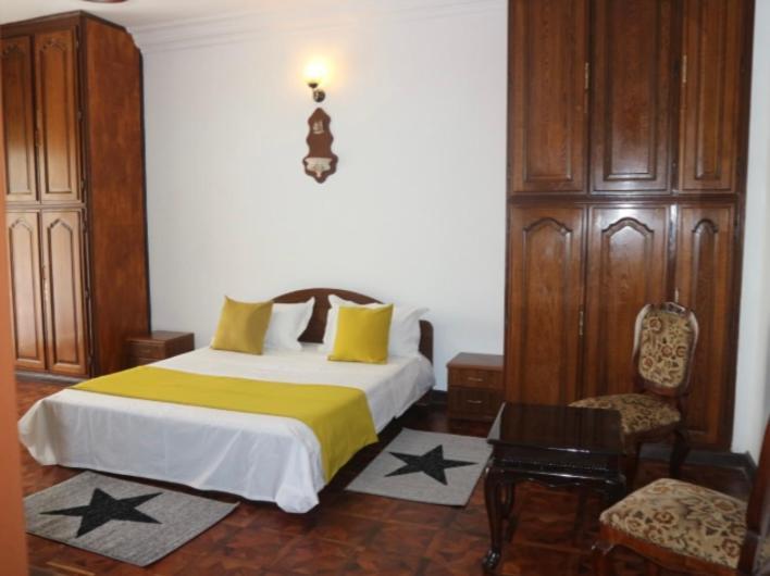 Villa Aquarium Tananarive Extérieur photo