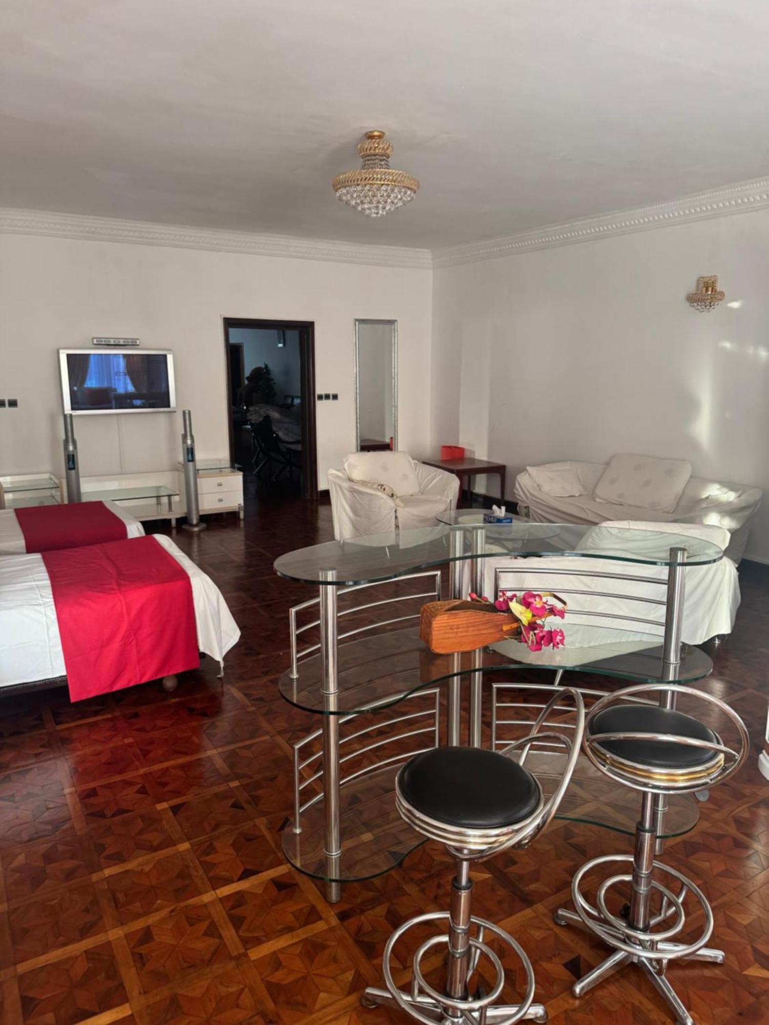 Villa Aquarium Tananarive Extérieur photo